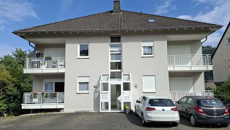 Property building, Parking
