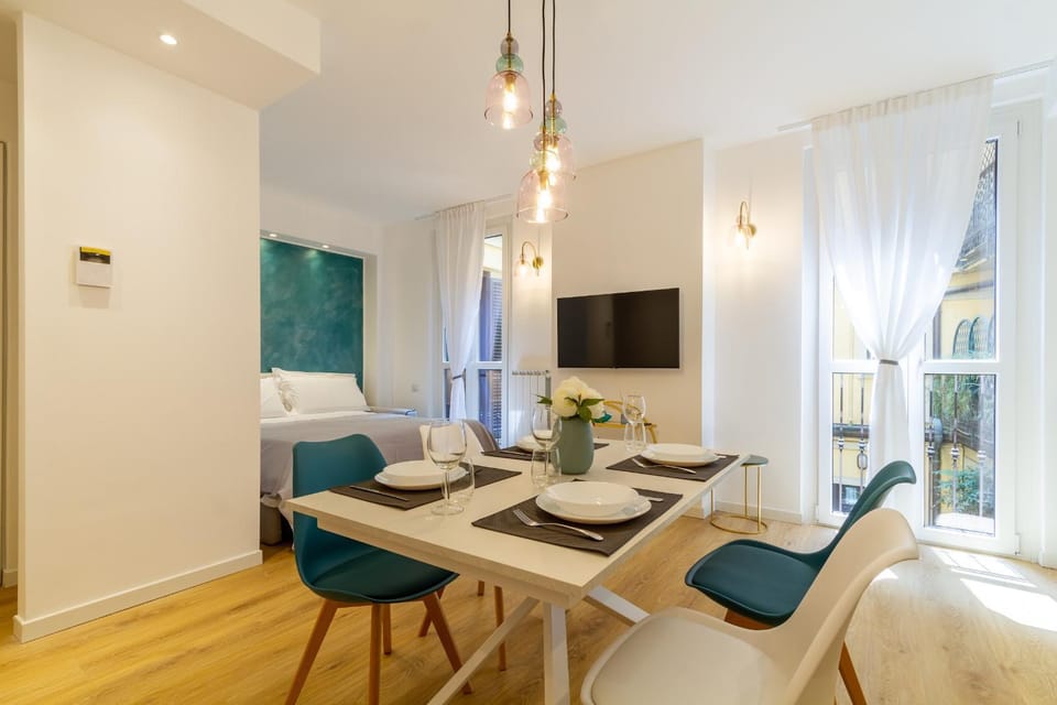 San Sebastiano Apartment in Milan