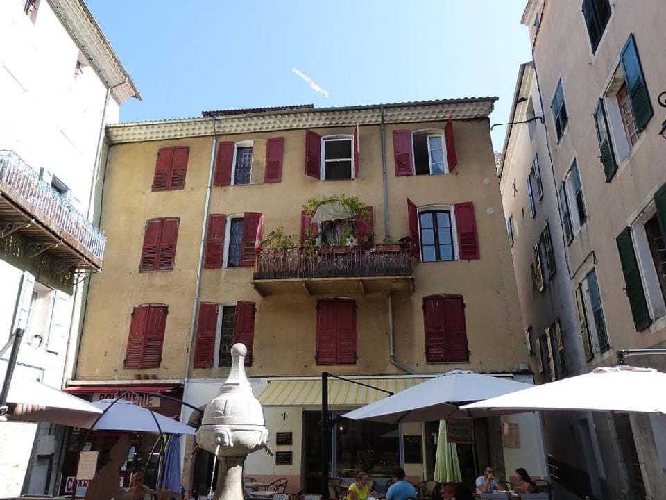 CASTELLANE Provence Gorges du Verdon Apartment in Castellane