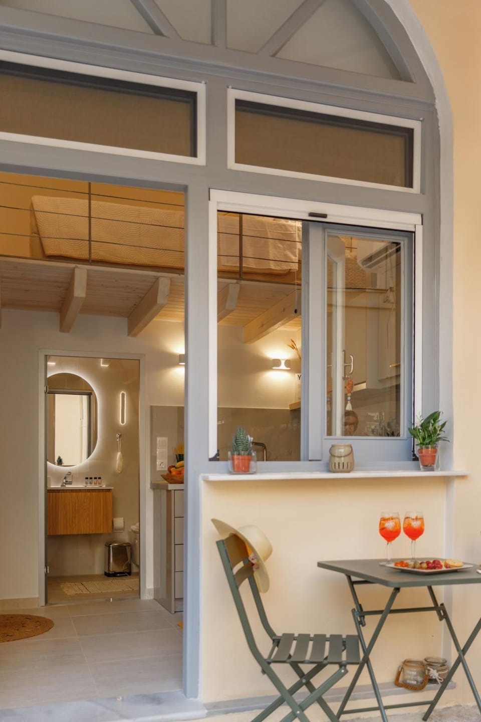 Property building, Balcony/Terrace