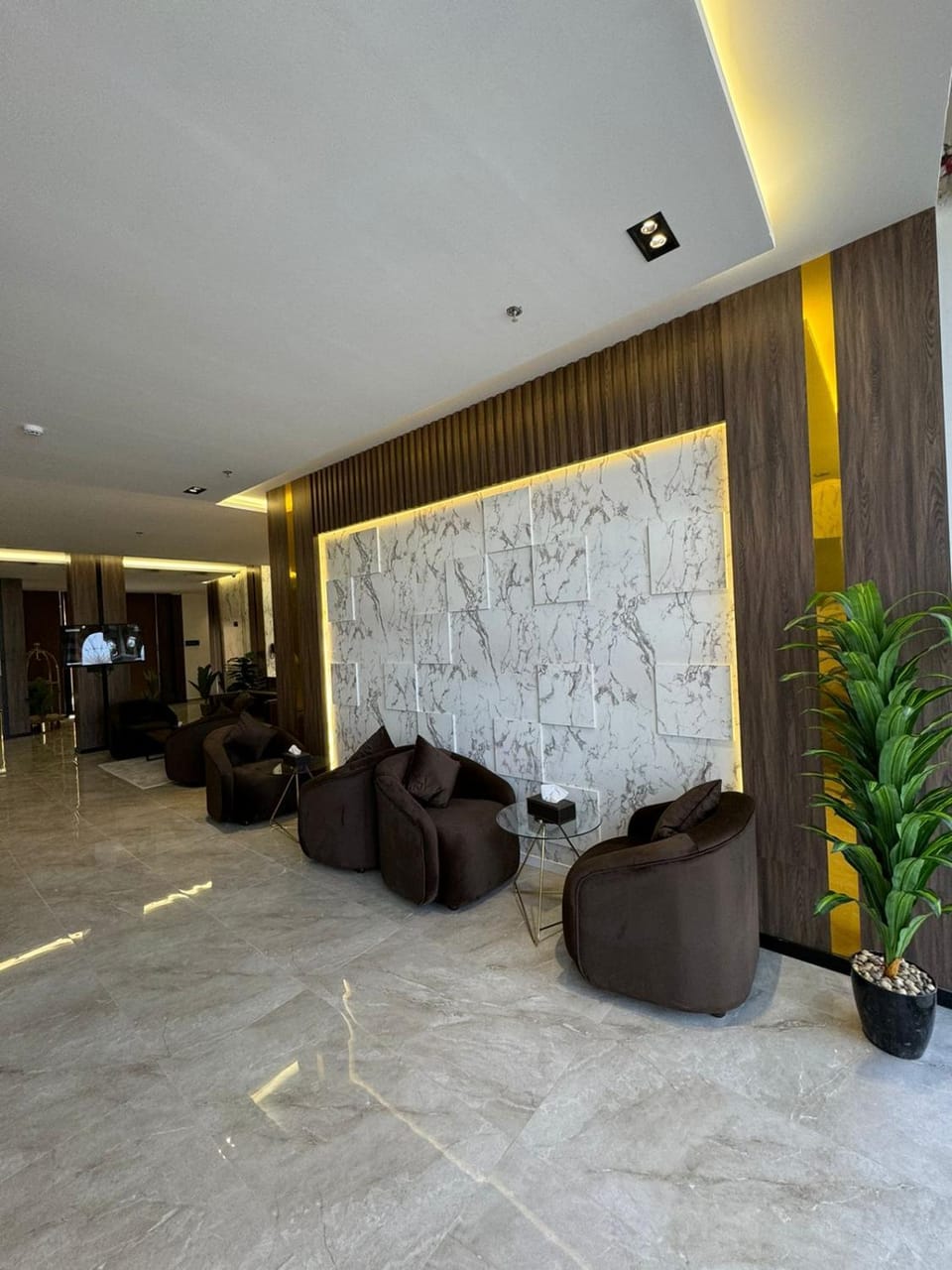 الاجنحة الماسية للشقق المخدومة 3 Hotel in Riyadh