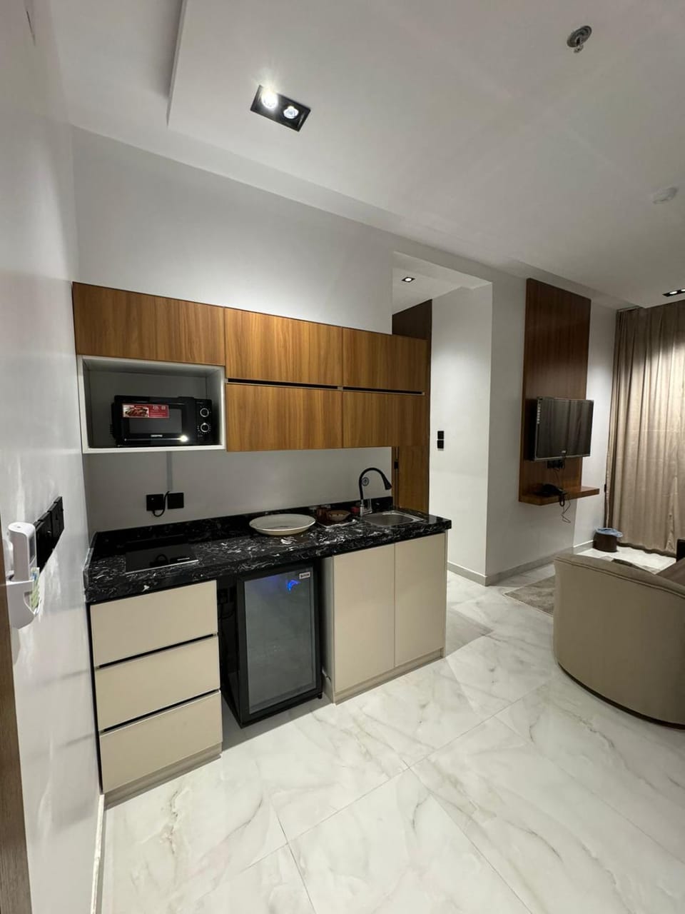 الاجنحة الماسية للشقق المخدومة 3 Hotel in Riyadh