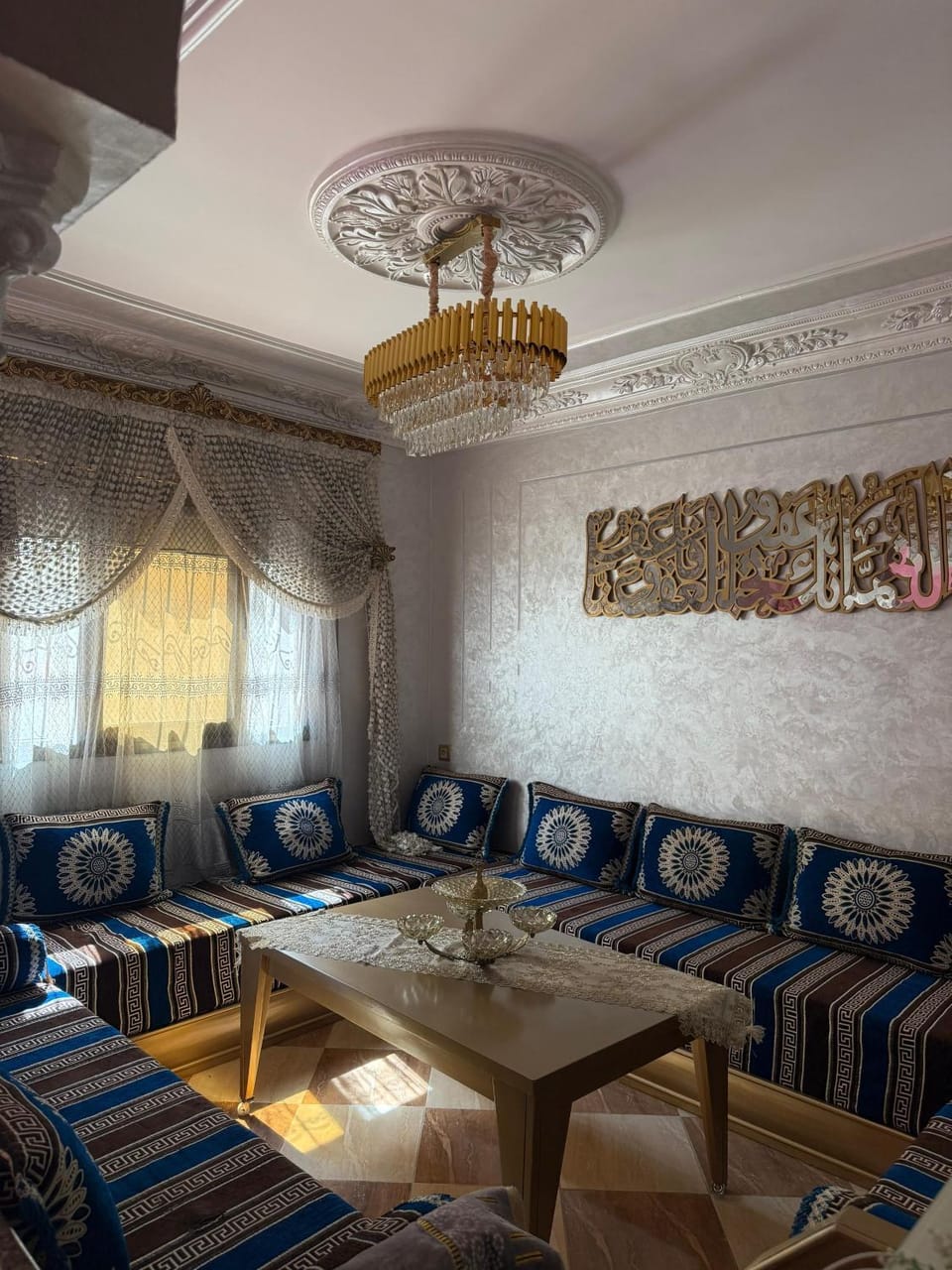 شقة مفروشة بمرتيل Apartment in Tangier-Tétouan-Al Hoceima