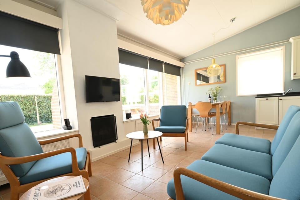 Villa Mer, Terra Nova - Detached bungalow with XXL garden, near the beach Villa in Knokke-Heist