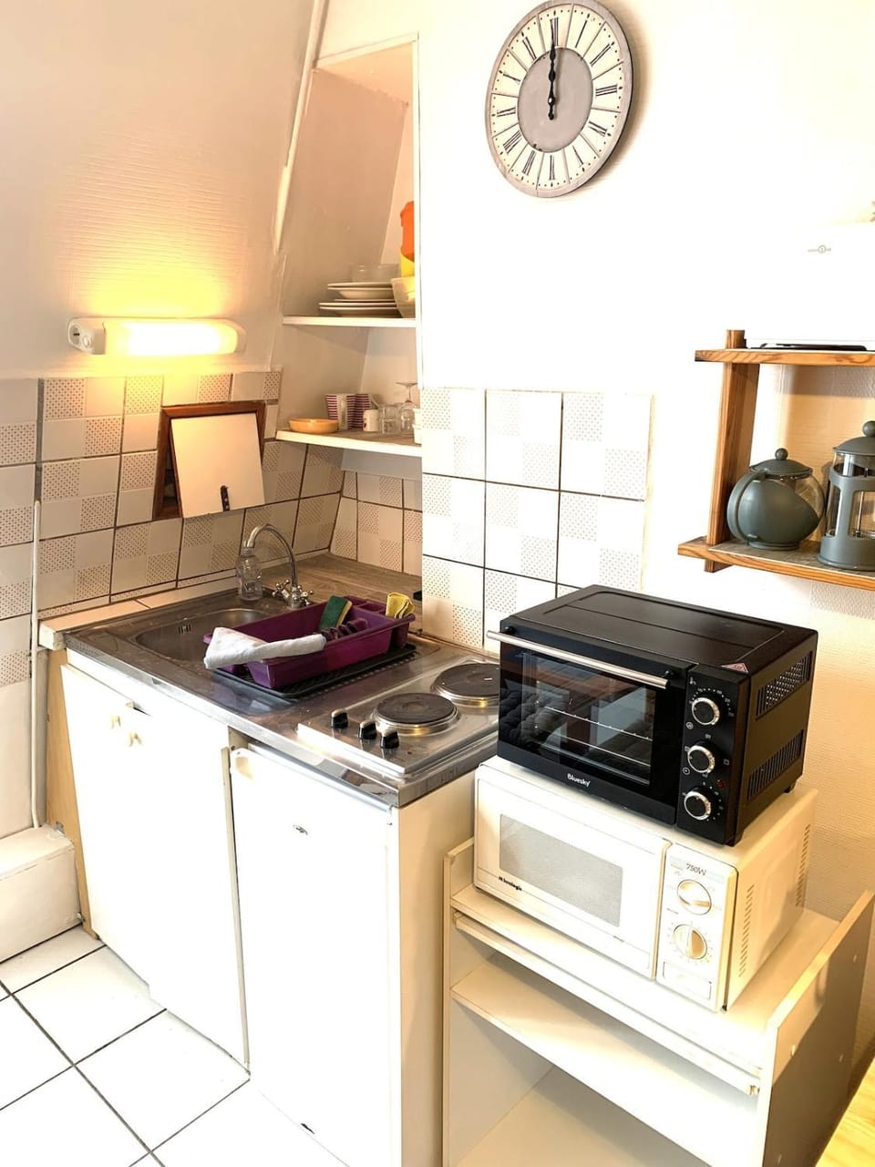 Studio ELEPHANTS 3 Apartment in Chambery