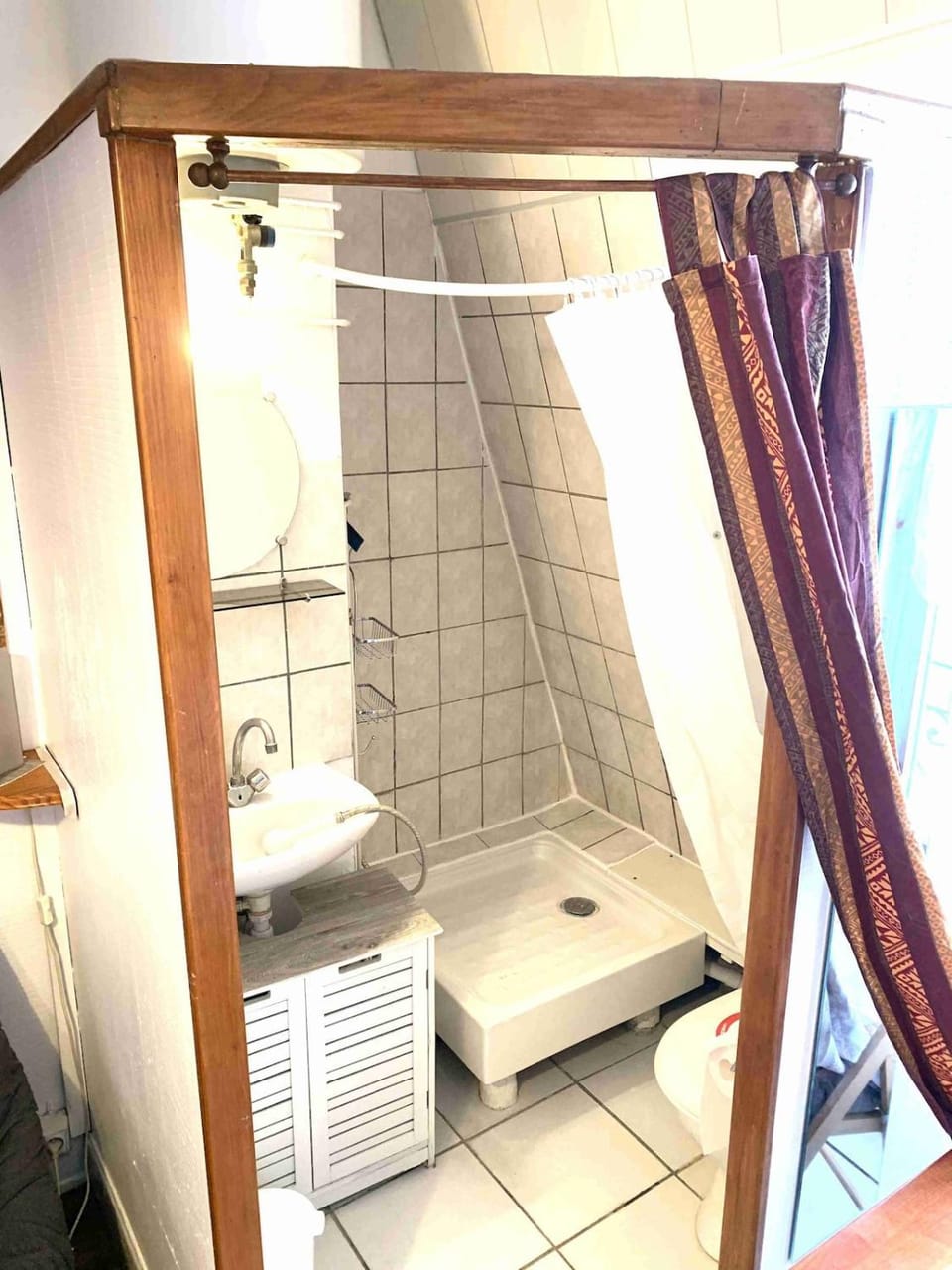 Studio ELEPHANTS 3 Apartment in Chambery