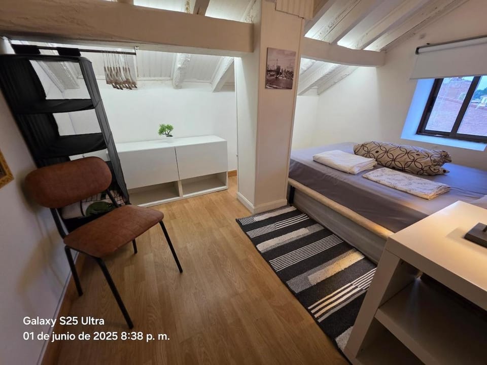 Ático Céntrico Villadiego Apartment in Castile and León