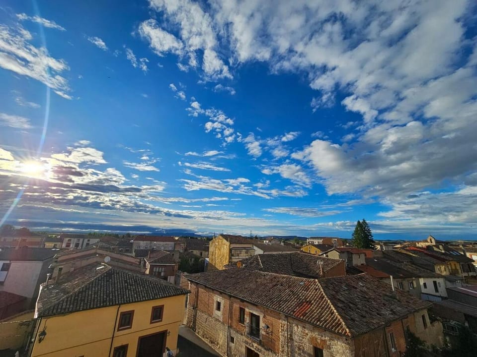 Ático Céntrico Villadiego Apartment in Castile and León