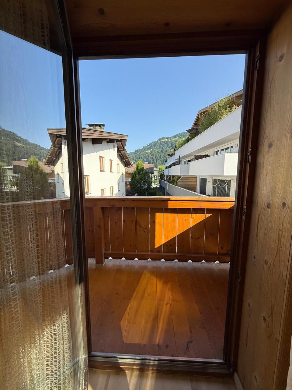 View (from property/room)