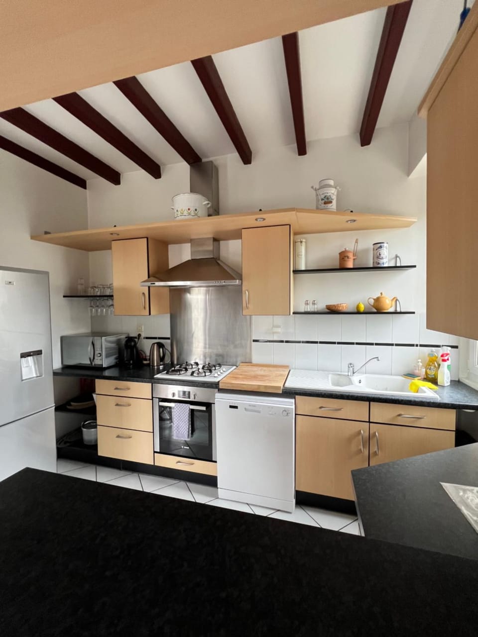 Haute Roche House in Saint-Quay-Portrieux