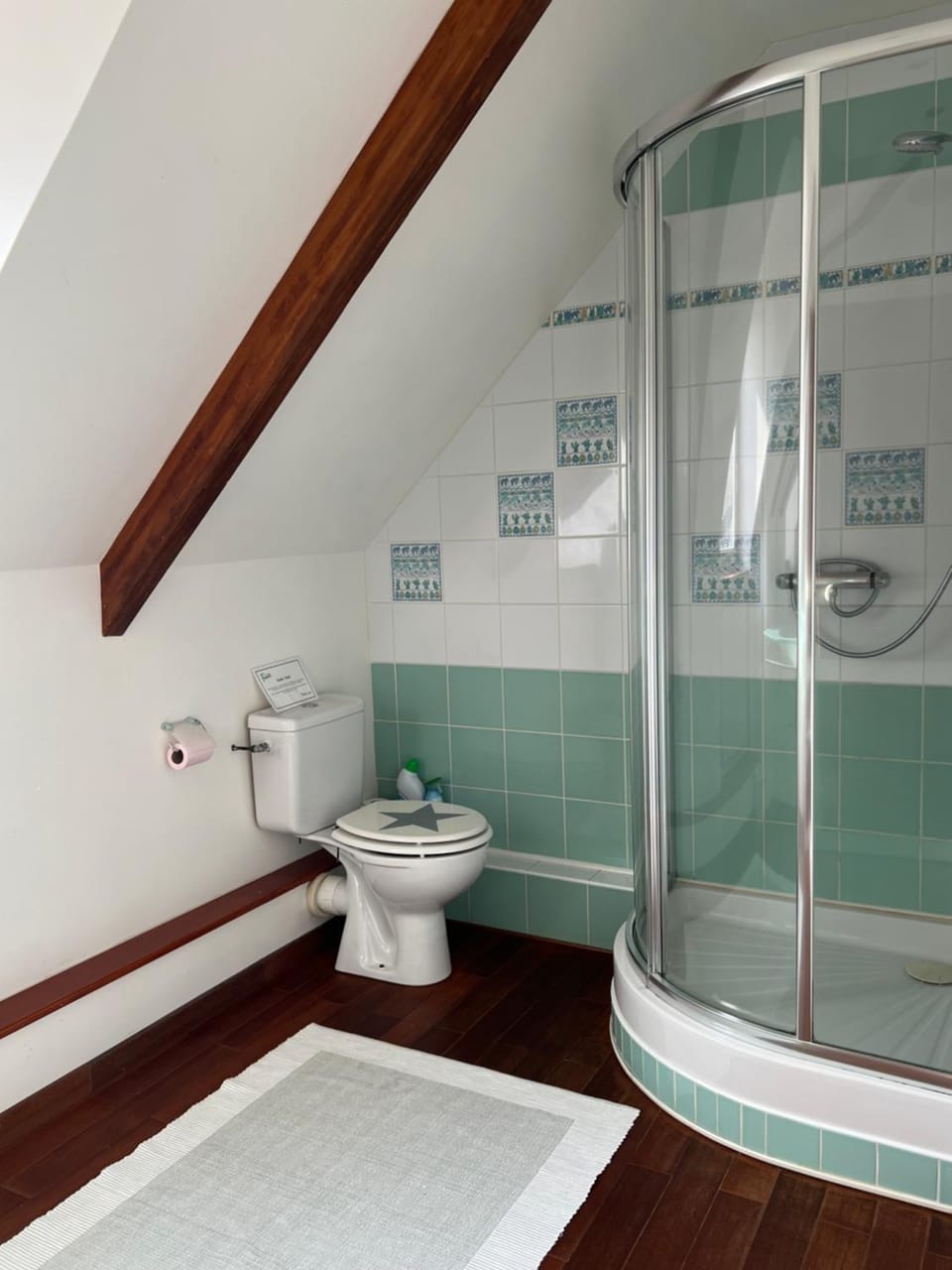 Haute Roche House in Saint-Quay-Portrieux