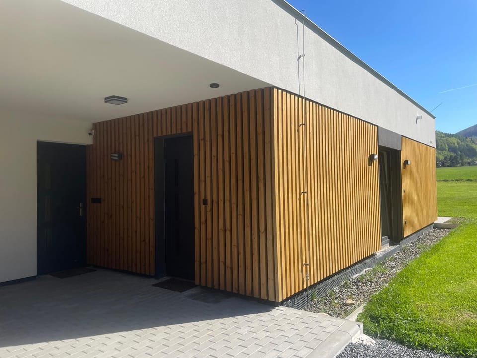Apartmán pod Radhoštěm Apartment in Czechia