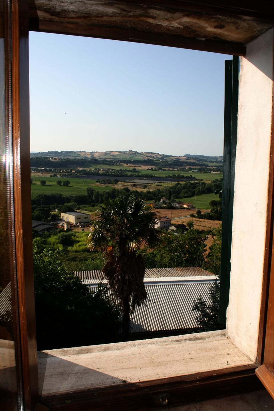 View (from property/room)