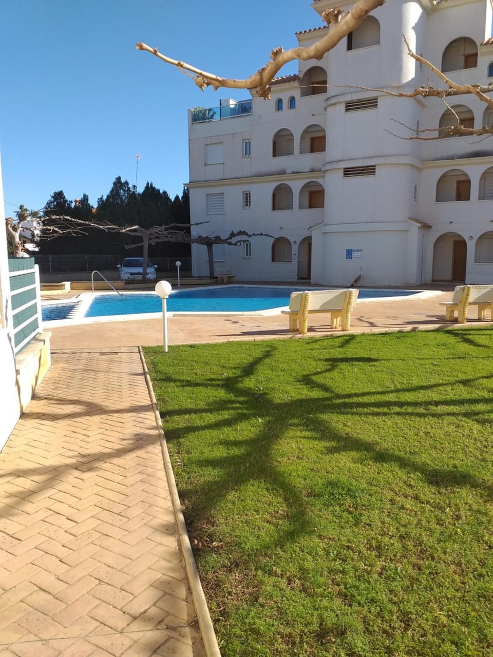 Punta Canaret Apartment in Alcossebre