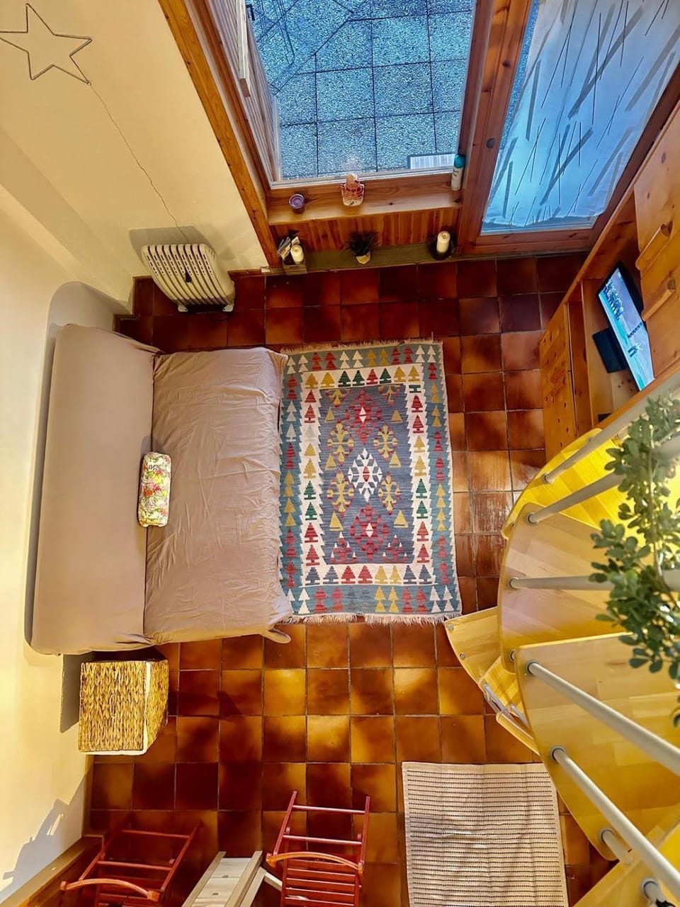 TV and multimedia, Living room, Seating area