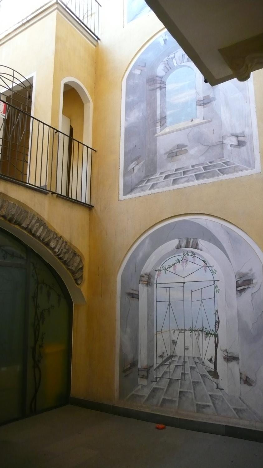 Decorative detail