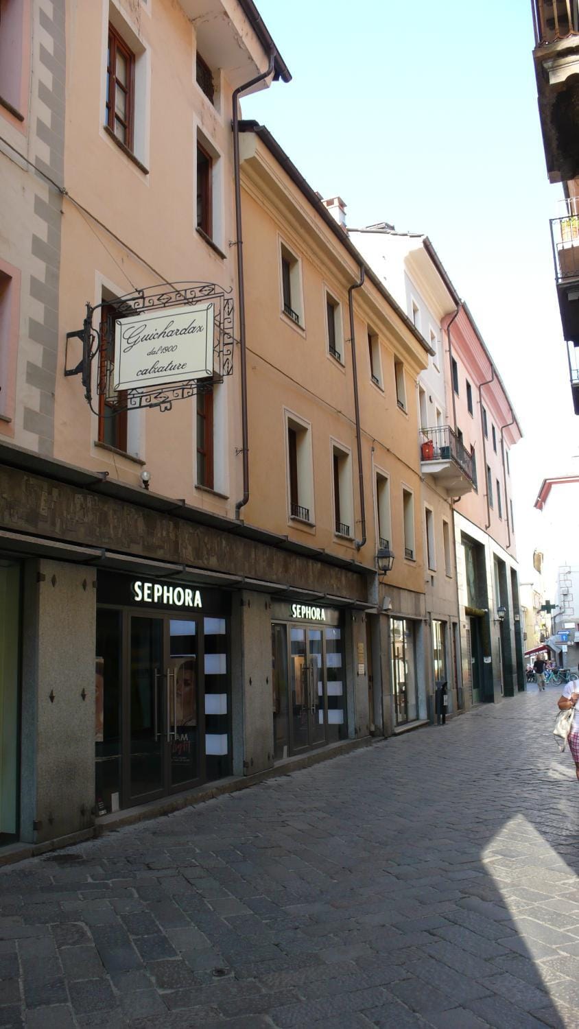 Facade/entrance, Street view