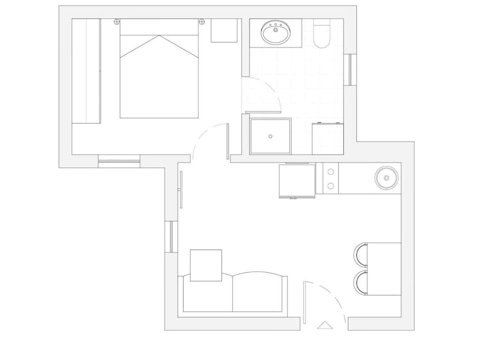 Nice temporary apartment in Madrid MDL92 Apartment in Madrid