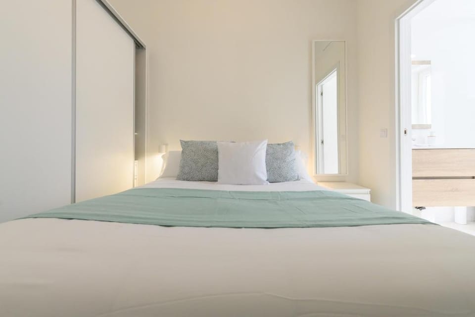 Nice temporary apartment in Madrid MDL92 Apartment in Madrid