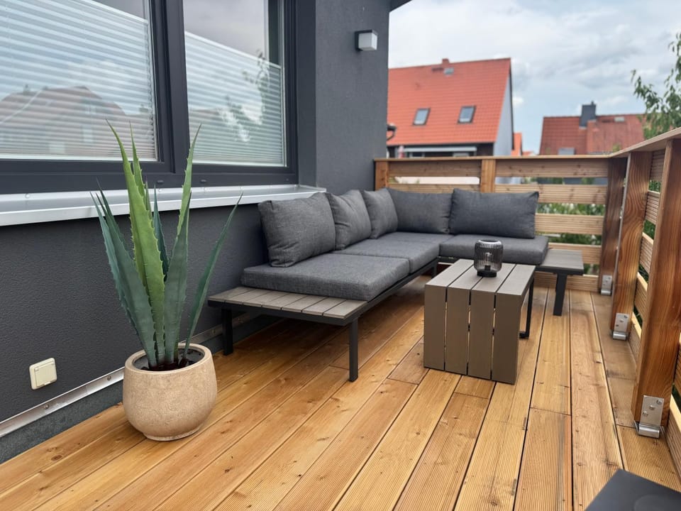 Stilapartment Oasis 2 Apartment in Wernigerode