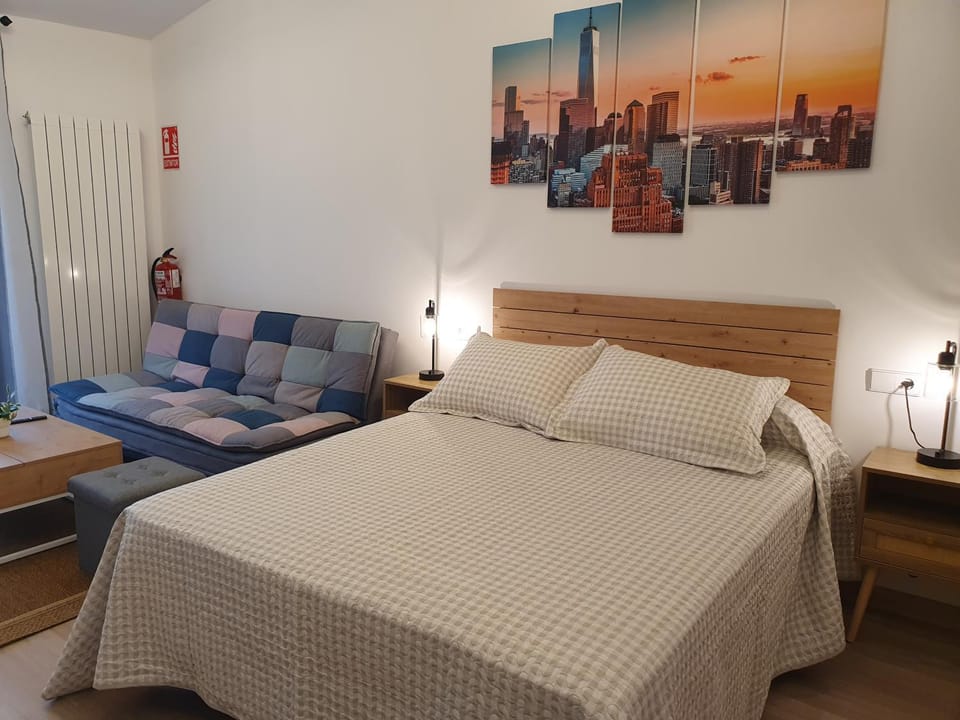 Sella Rooms Apartment in Arriondas