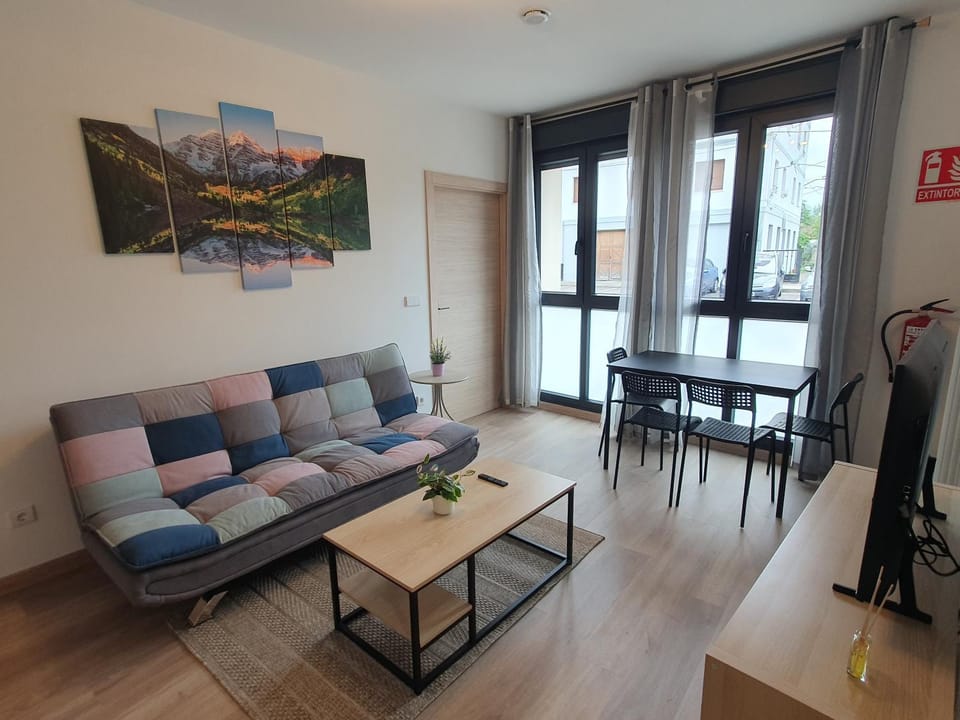 Sella Rooms Apartment in Arriondas