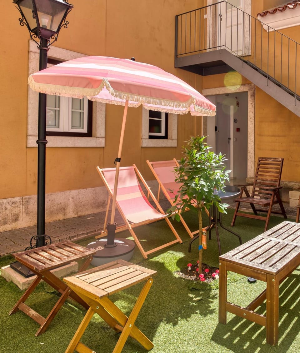 Purple Break Apartaments Apartment in Lisbon