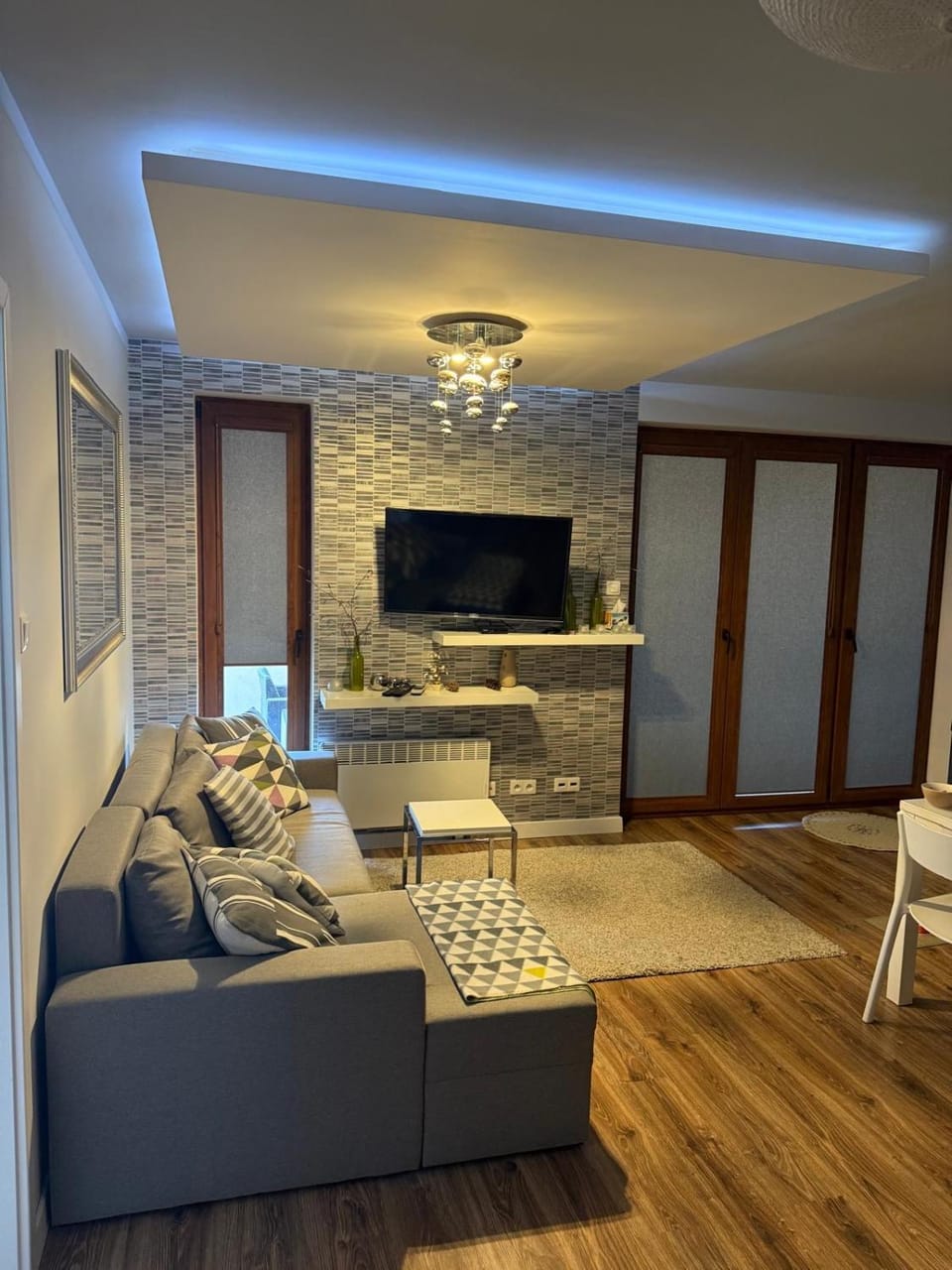 Słoneczny Apartament w Stegnie Apartment in Pomeranian Voivodeship