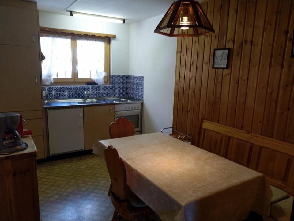 Gassenboden 31 Apartment in Canton of Valais