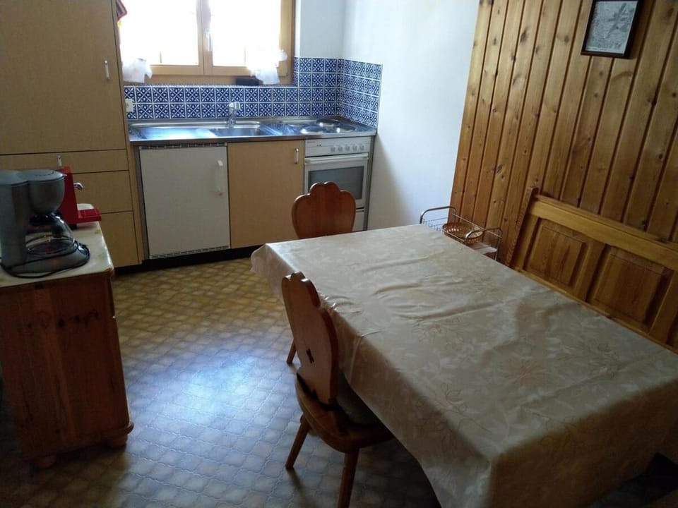 Gassenboden 31 Apartment in Canton of Valais