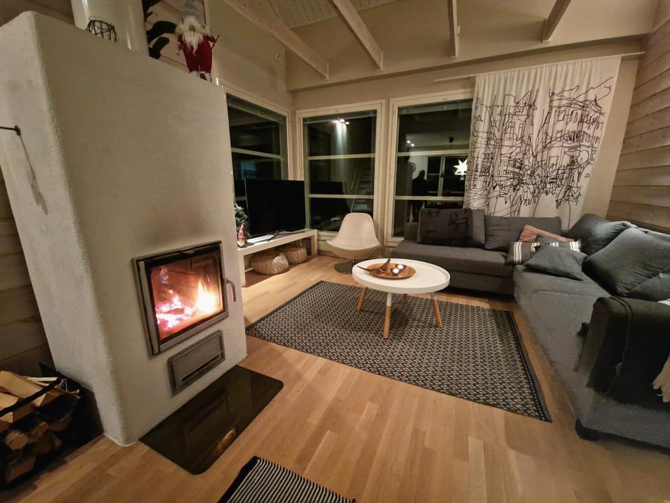 Syötteen Helmi - loistosijainti! Villa in Lapland