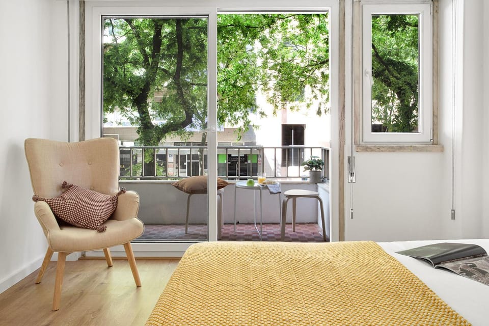 Balcony/Terrace, Bedroom