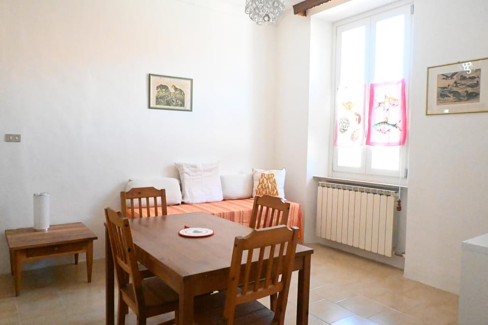 SE188 - Senigallia, trilocale in centro storico con wifi Apartment in Senigallia