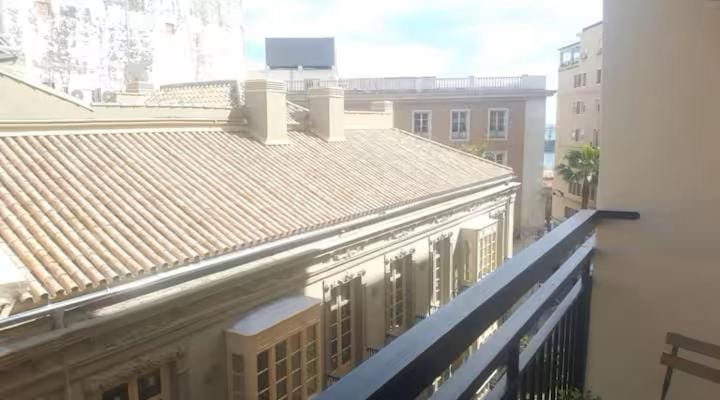 Apartamento Somera Apartment in Malaga
