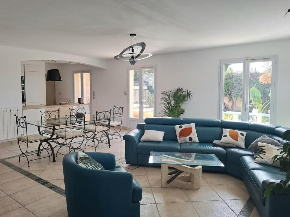 La Pietà Villa with pool for 6 people Villa in La Cadière-d'Azur