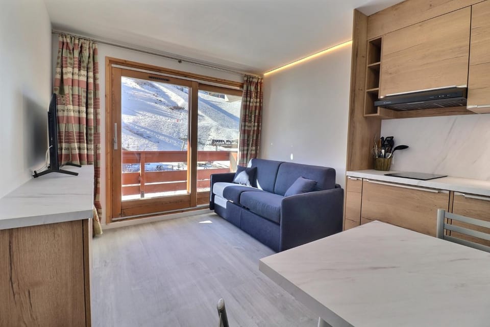 Residence Pralin Apartment in Les Allues