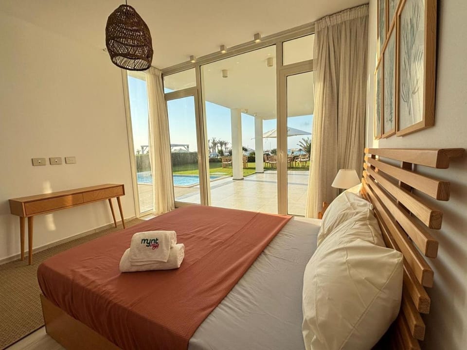 Fouka North Coast Standalone Villa Sea View ST1-V15 Apartment in Egypt