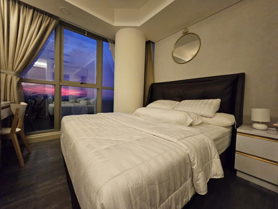 Apartemen Oakwood honolulu Apartment in Jakarta