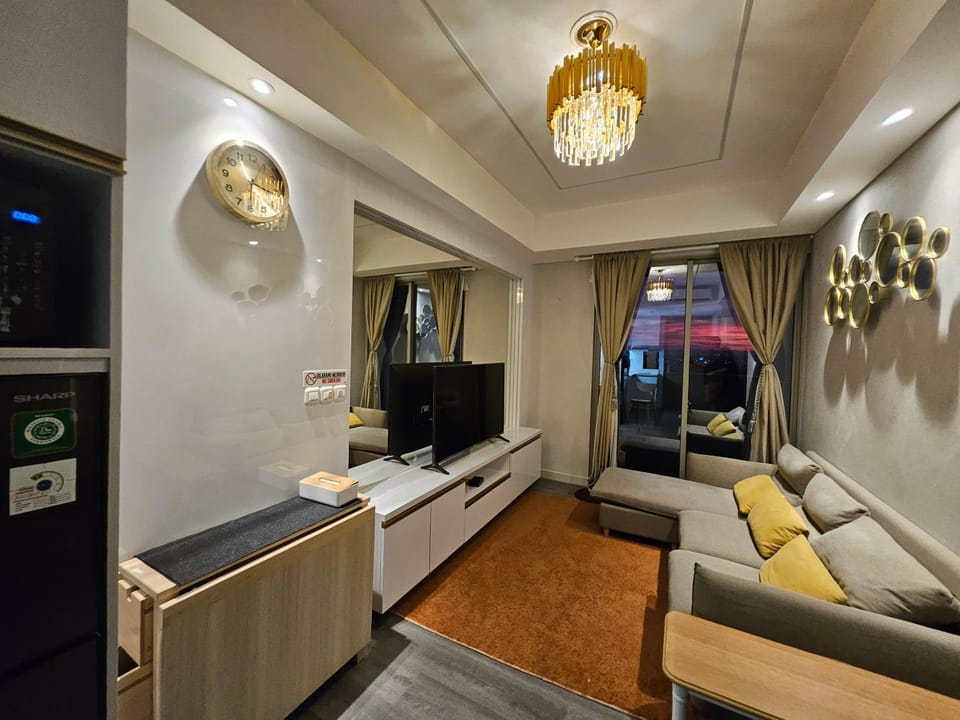 Apartemen Oakwood honolulu Apartment in Jakarta