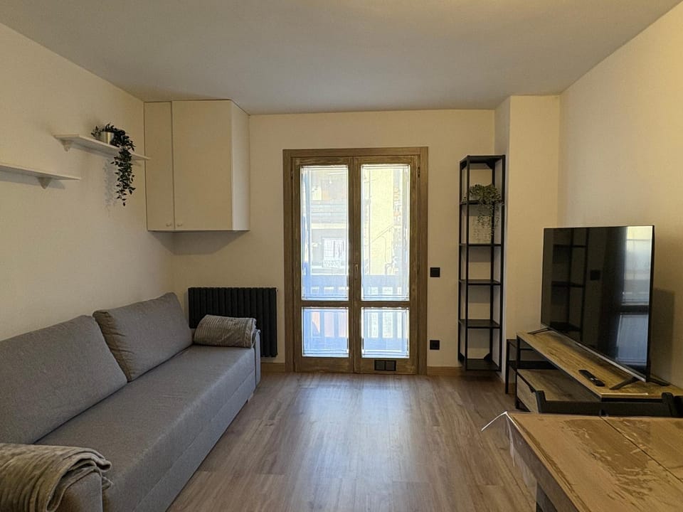 BPirineos-Ardillas Apartment in Benasque