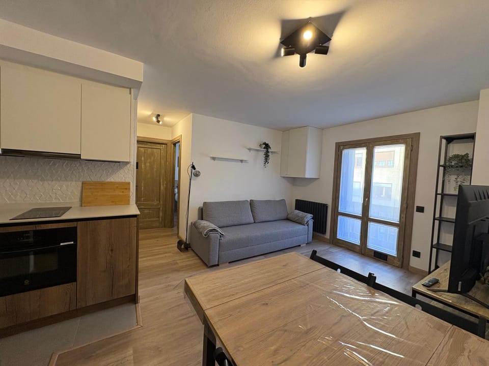 BPirineos-Ardillas Apartment in Benasque