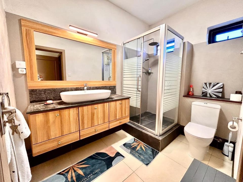 2 Bedroom Flat Apartment in Rivière Noire District, Mauritius