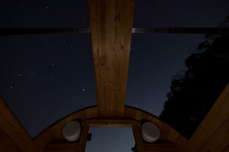 SHELTER君津 星が降りそそぐ千葉県Villa 星空サウナ 最大8名 都心から70分 雨でもBBQ 天体観測 House in Chiba Prefecture
