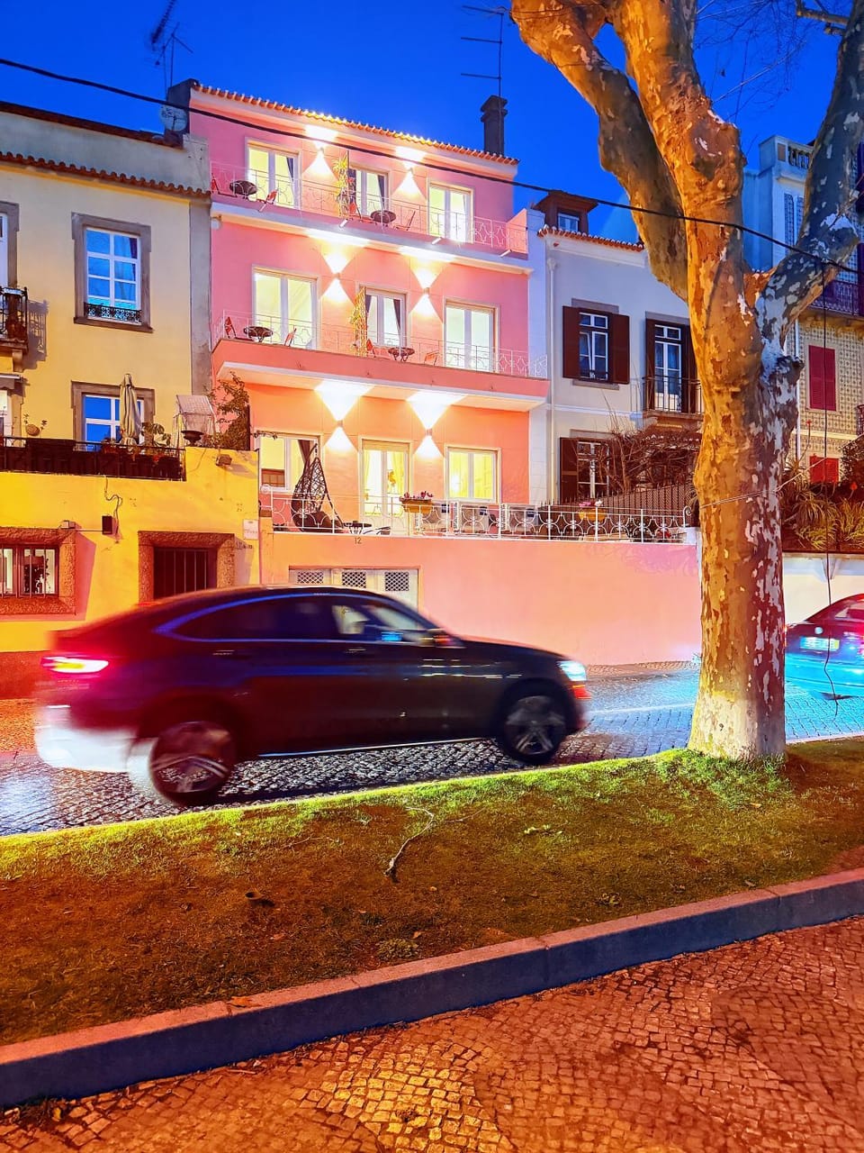 Sintra Mountview Retreat Villa in Sintra