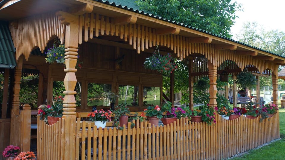 Pensiunea Maria Bed and Breakfast in Romania