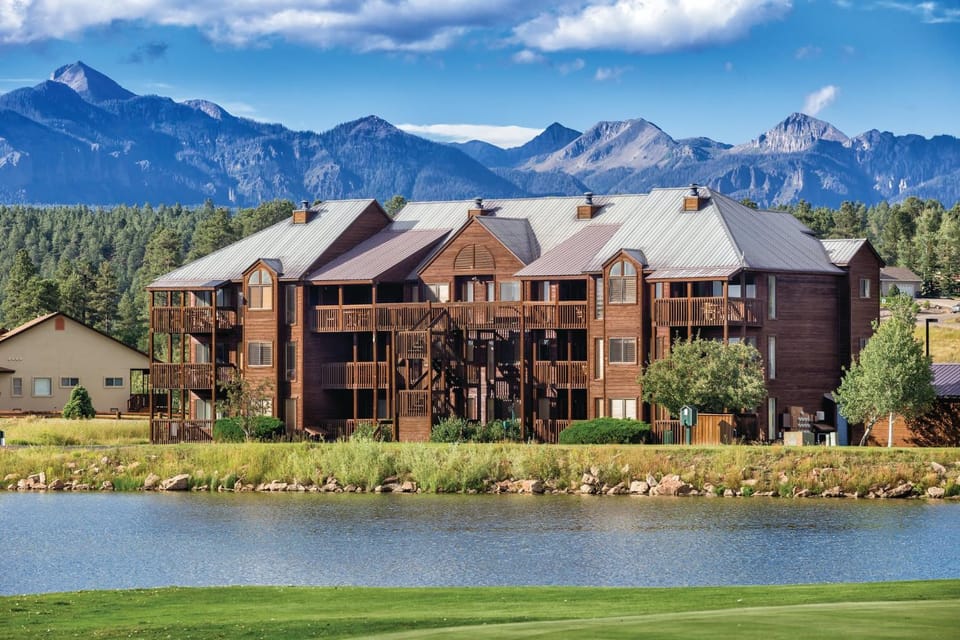 Wyndham Pagosa Springs 3BR Apartment with Resort Access House in Pagosa Springs