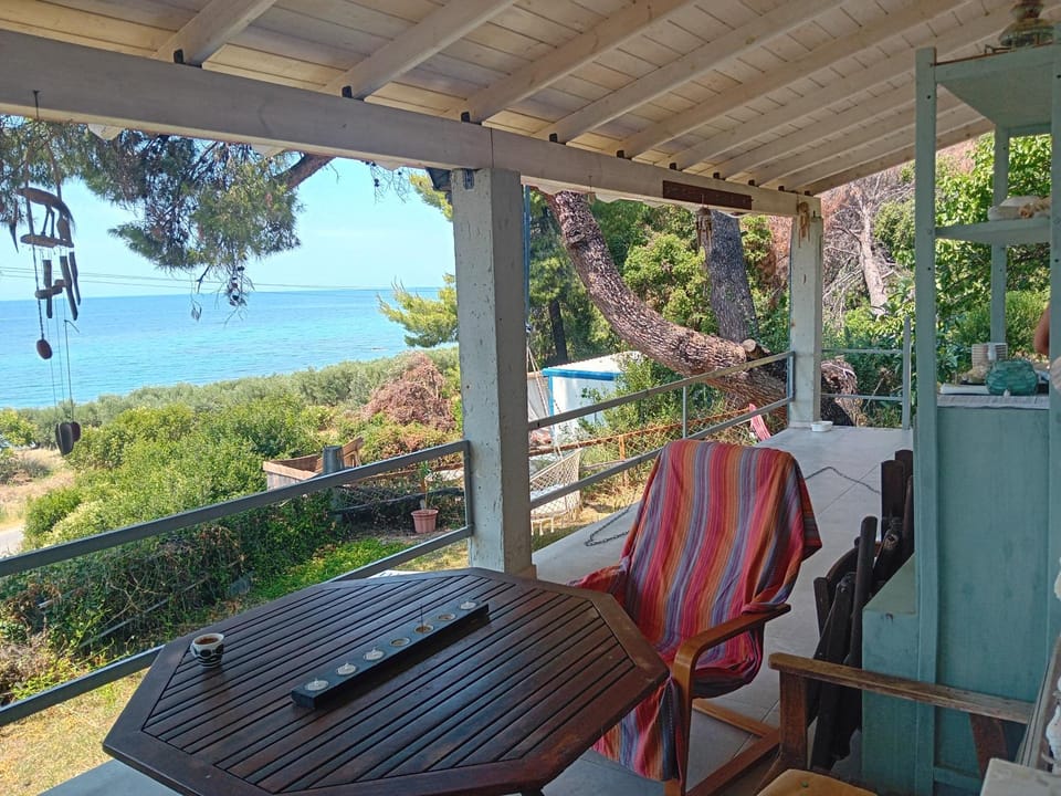 VILLA ALIKI THIS IS OUR HAPPY Place Villa in Halkidiki
