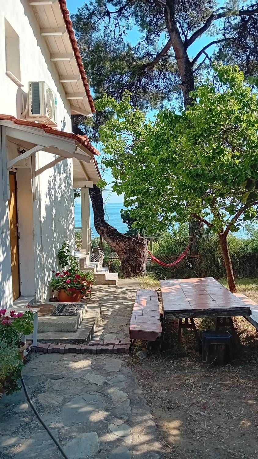 VILLA ALIKI THIS IS OUR HAPPY Place Villa in Halkidiki