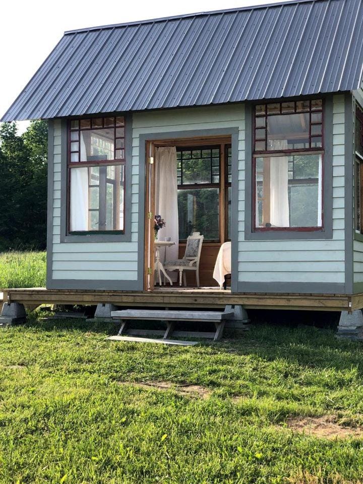 Runamuk Farm Camp with a View near the Adirondacks House in Capital District, NY, USA