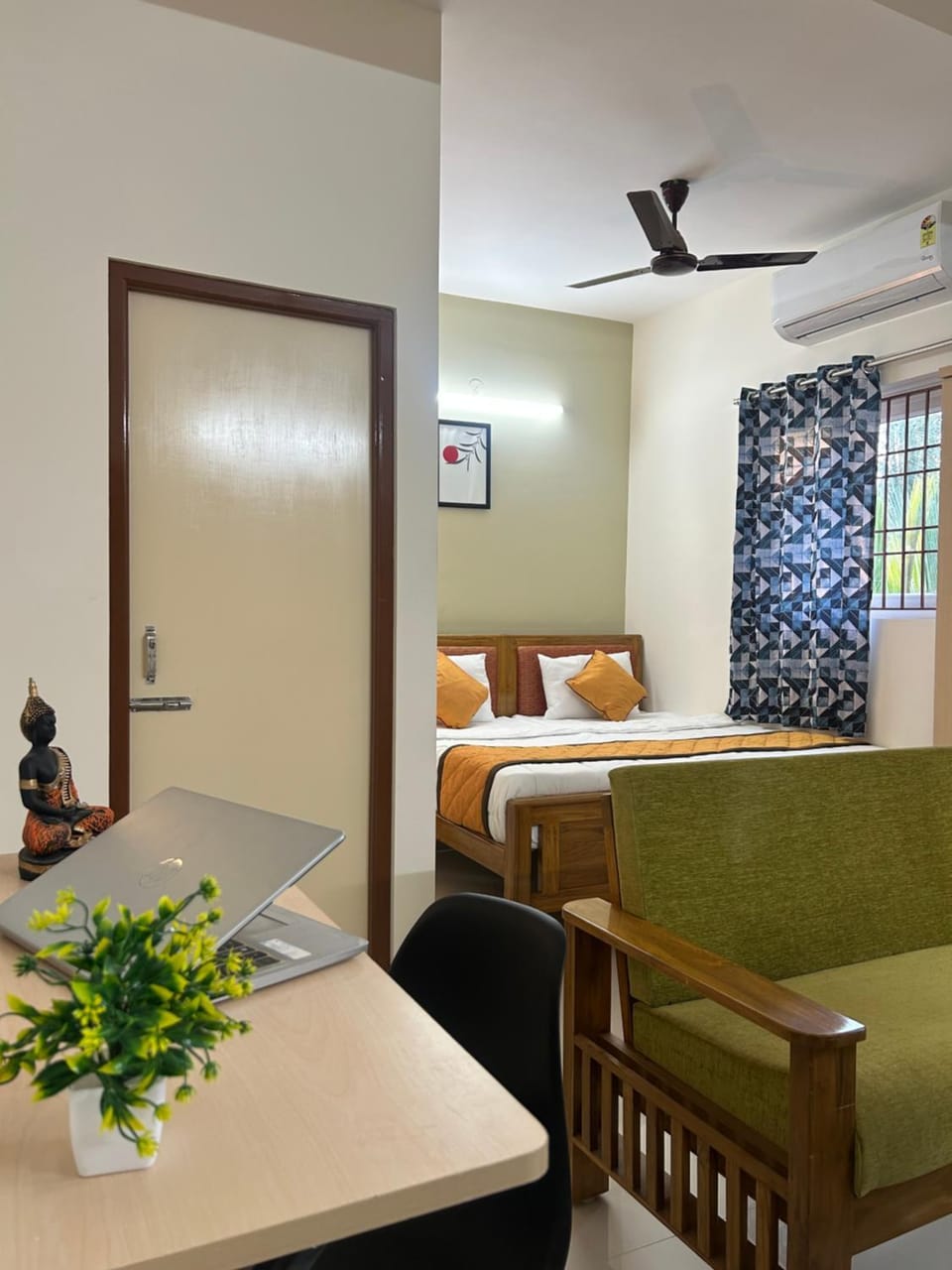 Living Homes Serino Hotel in Maharashtra